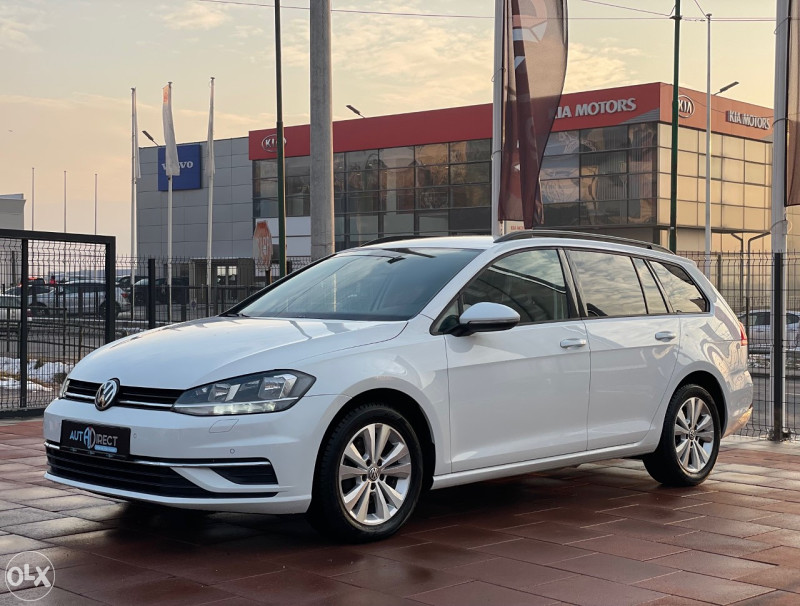 VW Golf 7 Karavan