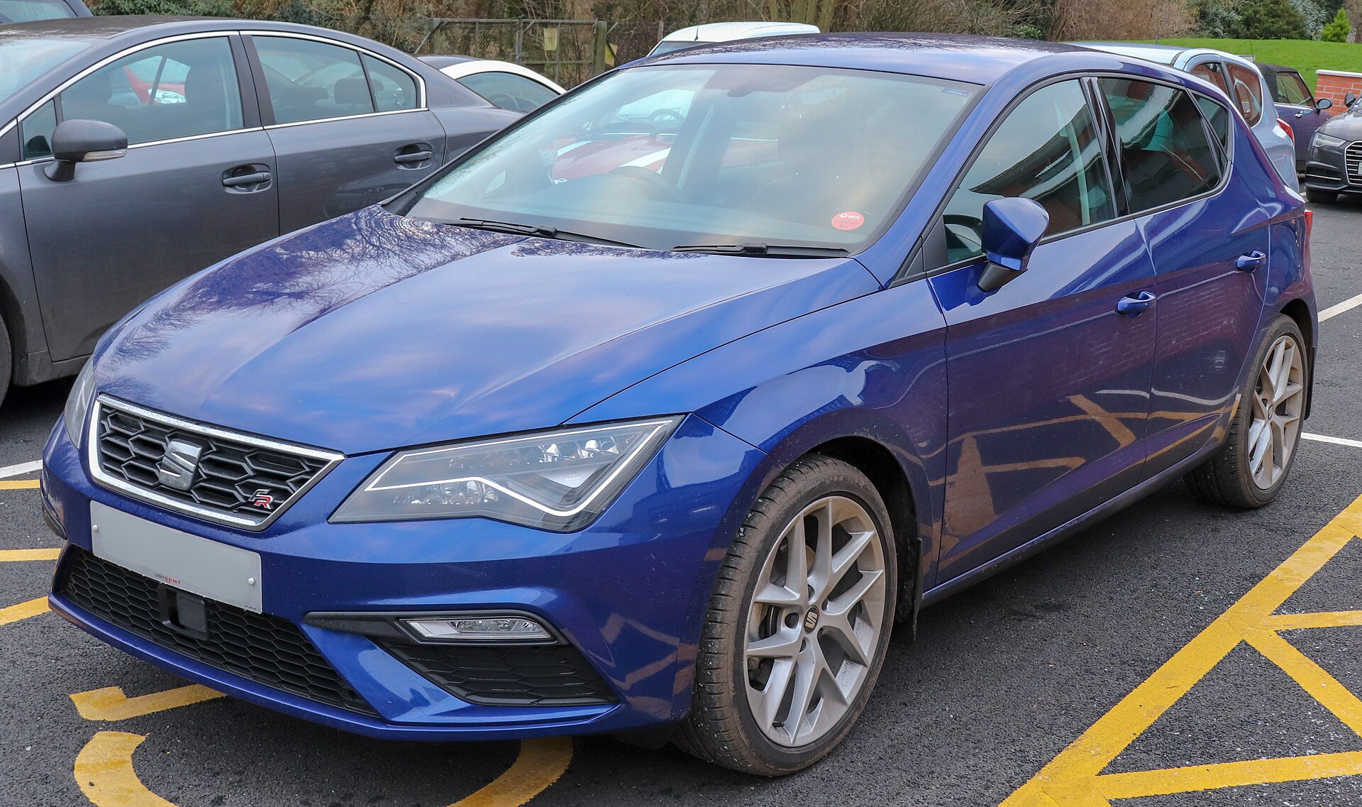 Seat Leon 2.0 FR