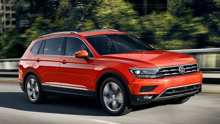 VW Tiguan
